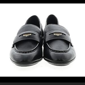 Women's Black Loafers